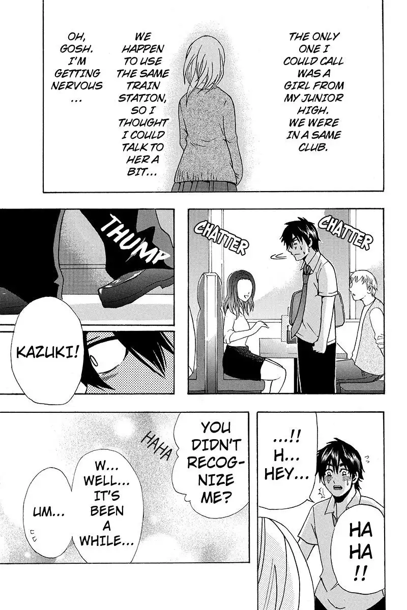 Kazuki Makes Love Happen?! at ALL-BOYS High School Chapter 5 3